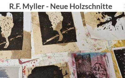 R. F. Myller – Neue Holzschnitte